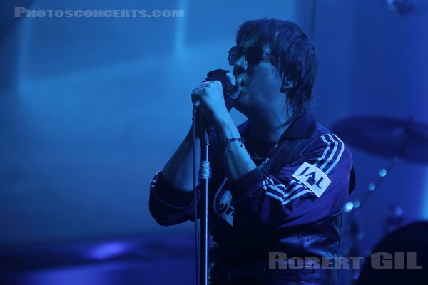 THE STROKES - 2023-08-27 - SAINT CLOUD - Domaine National - Grande Scene - Julian Casablancas